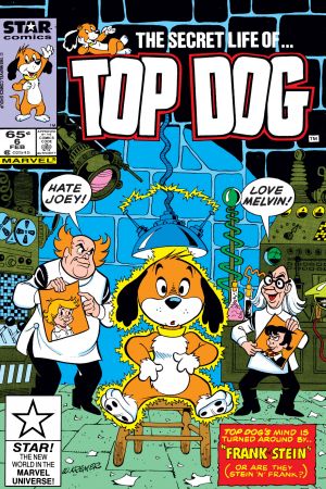 Top Dog (1985) #6