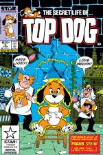 Top Dog (1985) #6 cover