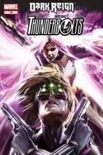 Thunderbolts (2006) #133 cover