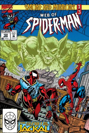 Web of Spider-Man #122 