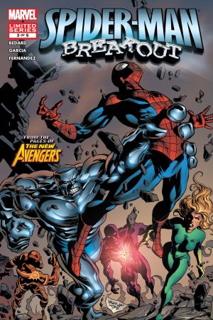 Spider-Man: Breakout (2005) #3 Spider-Man: Breakout (2005) #3