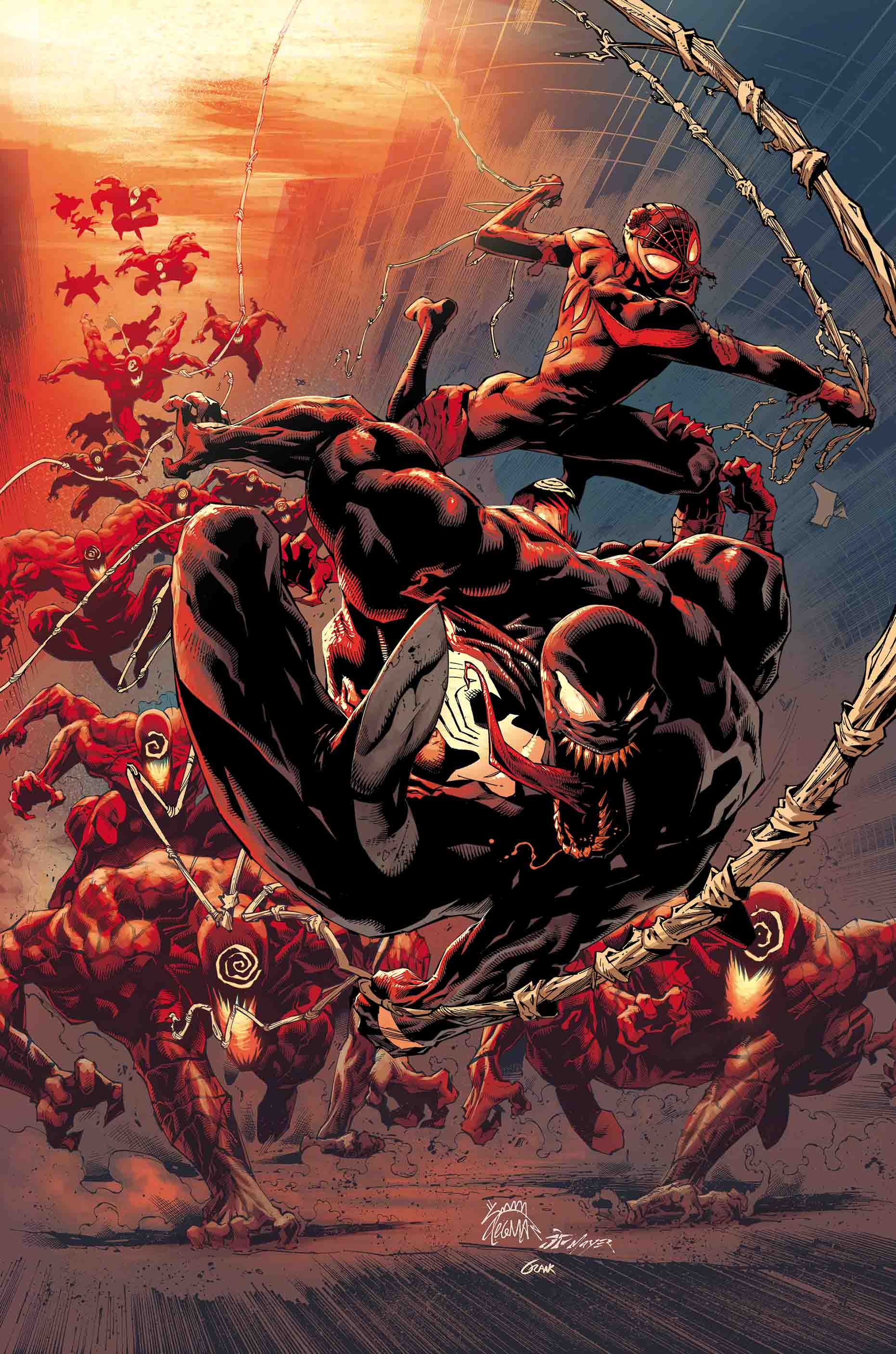 Absolute Carnage (2019) #2 | Comics | Marvel.com