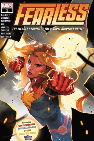 Fearless (2019) #1