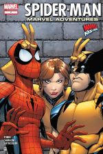 Spider-Man Marvel Adventures (2010) #7 cover