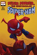 Spider-Ham (2019) #1 cover