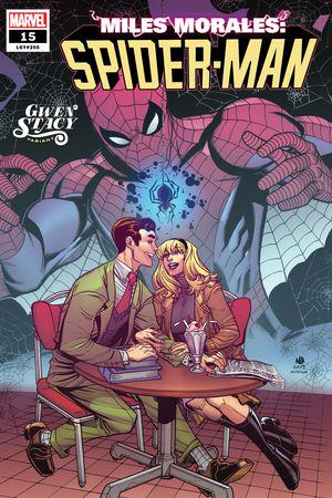 Miles Morales: Spider-Man (2018) #15 (Variant)
