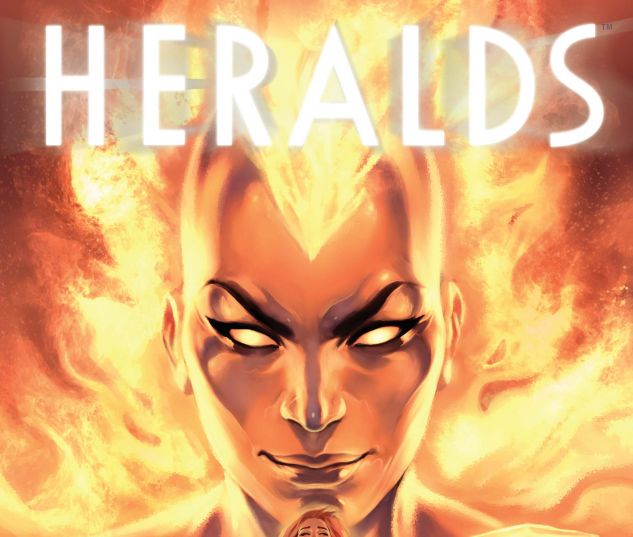 HERALDS (2010) #5