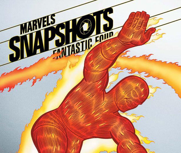 Fantastic Four: Marvels Snapshots (2020) #1 (Variant) | Comic Issues
