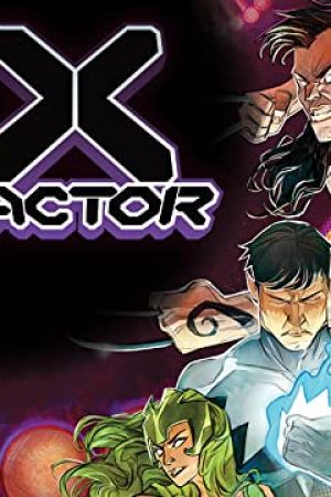 X-Factor (2020 - 2021)