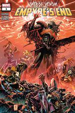 Web Of Venom: Empyre's End (2020) #1 cover