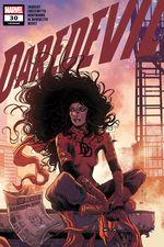 Daredevil (2019) #30 cover