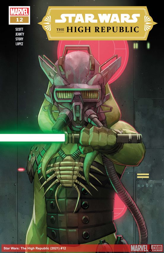 Star Wars: The High Republic (2021) #12