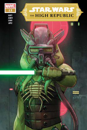 new 2021 Neuware 11 Variant Cover B Star Wars: The High Republic Nr 