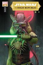 Star Wars: The High Republic (2021) #12 cover
