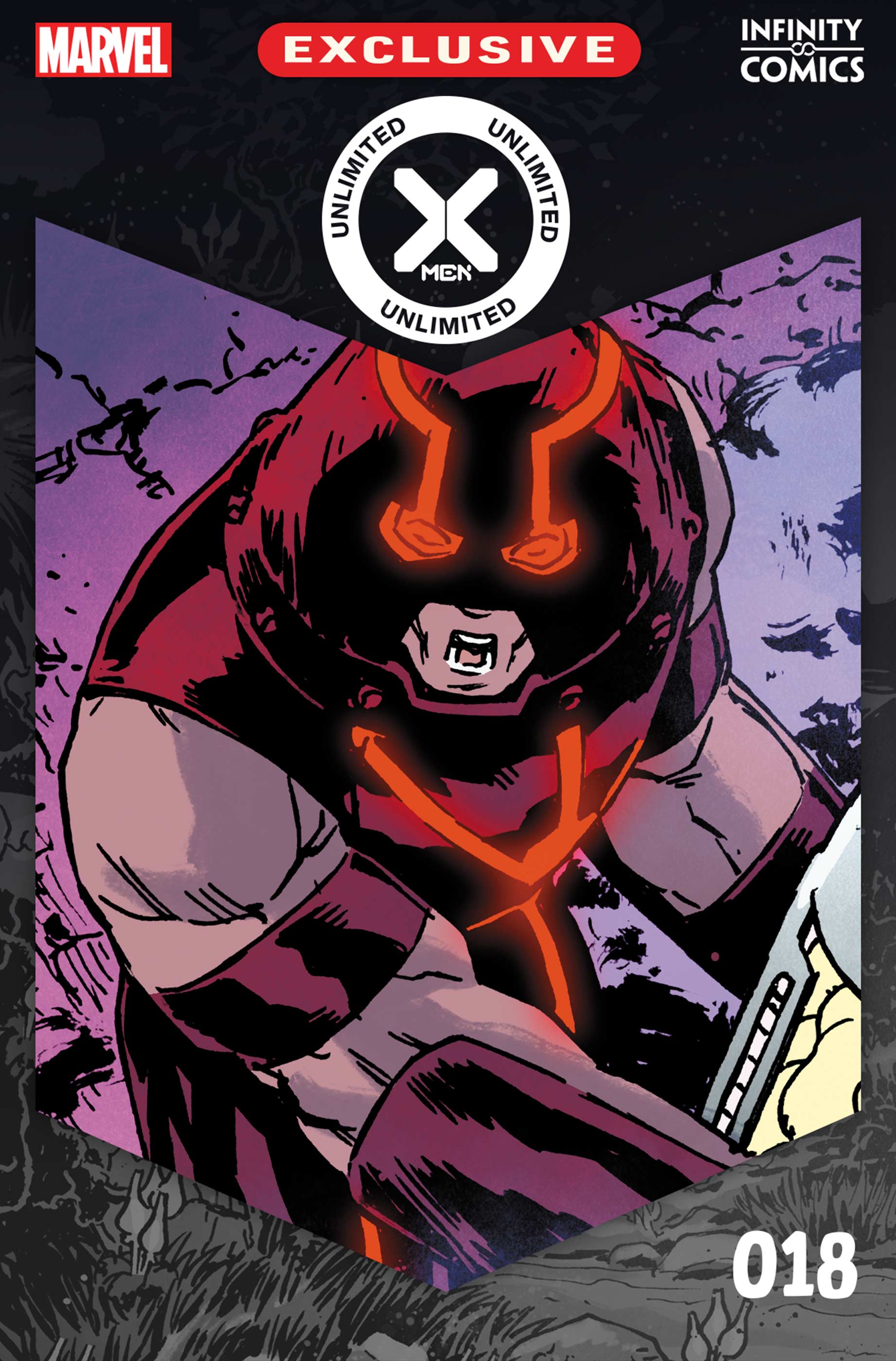 X-Men Unlimited Infinity Comic (2021) #18