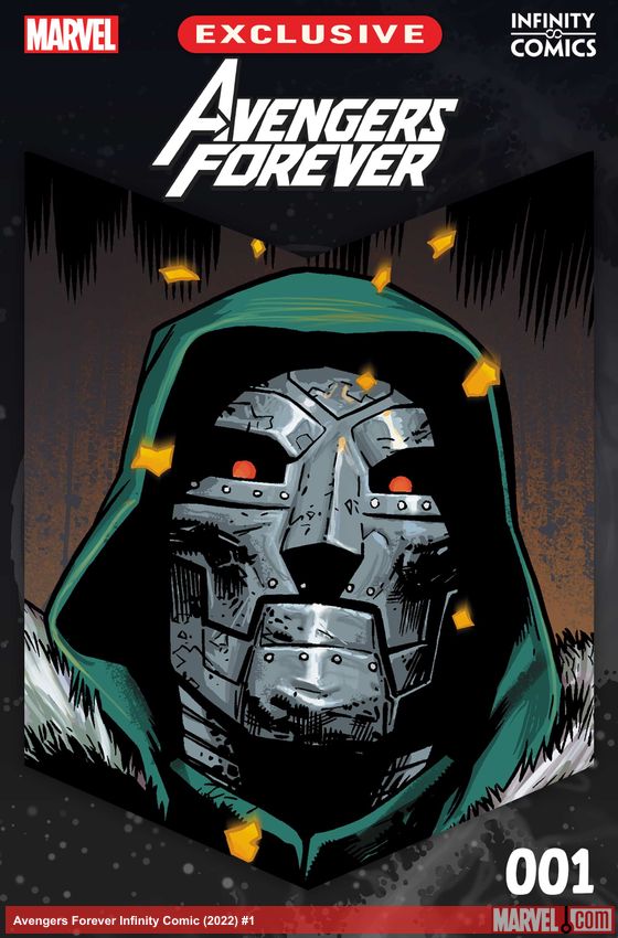 Avengers Forever Infinity Comic (2022) #1