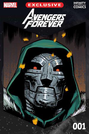 Avengers Forever Infinity Comic (2022) #1