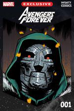 Avengers Forever Infinity Comic (2022) #1 cover