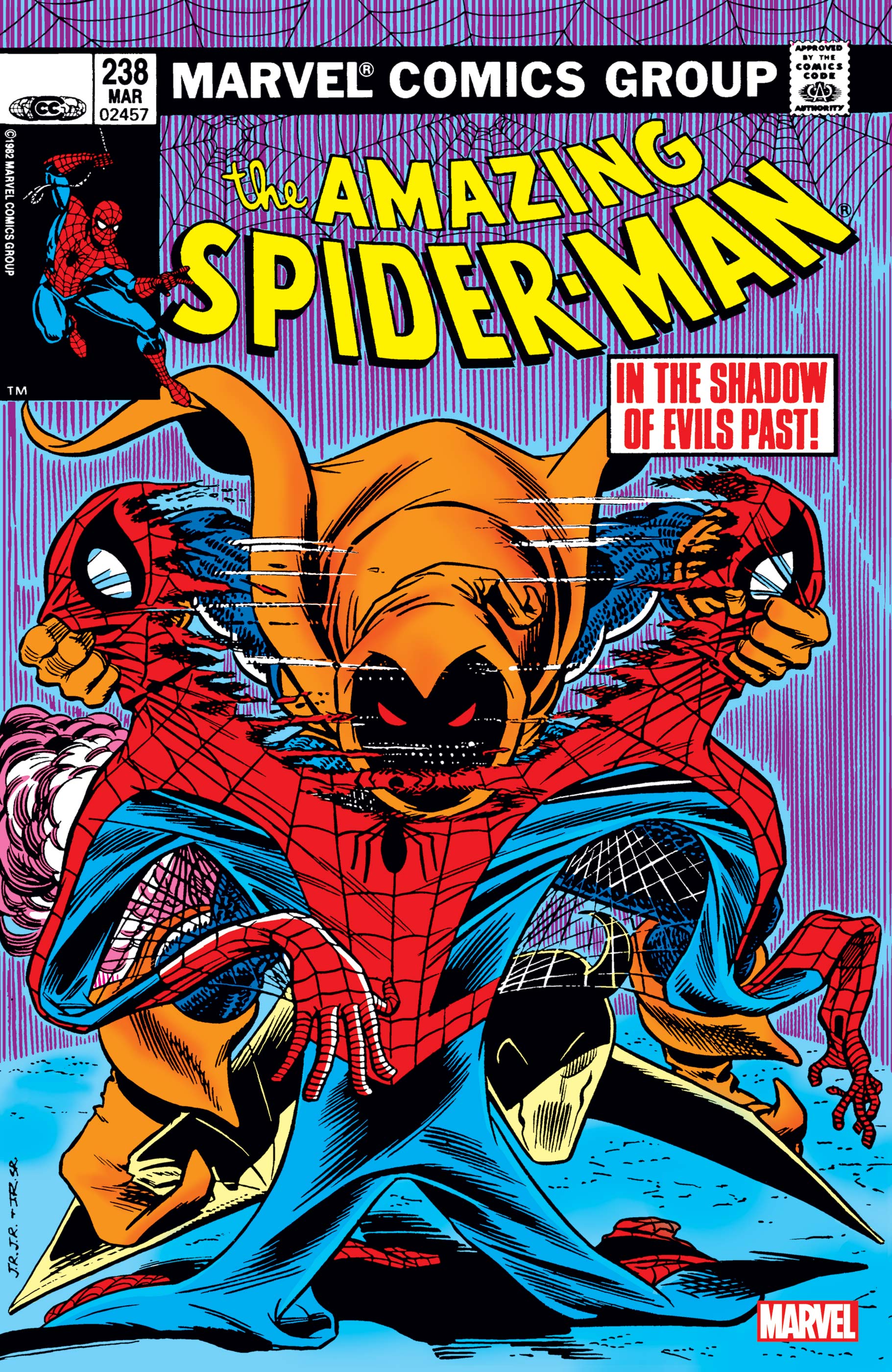 Amazing Spider-Man Facsimile Edition (2022) #238