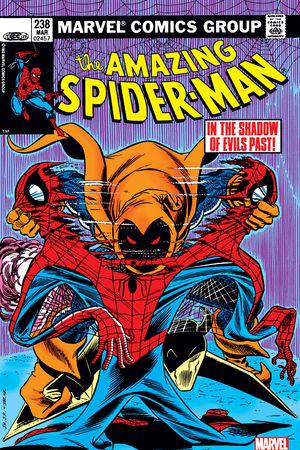 Amazing Spider-Man Facsimile Edition #238 