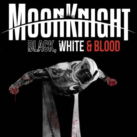 Moon Knight: Black, White & Blood (2022 - Present)
