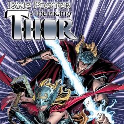 Jane Foster & the Mighty Thor