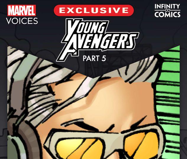 Marvel's Voices: Young Avengers Infinity Comic #9