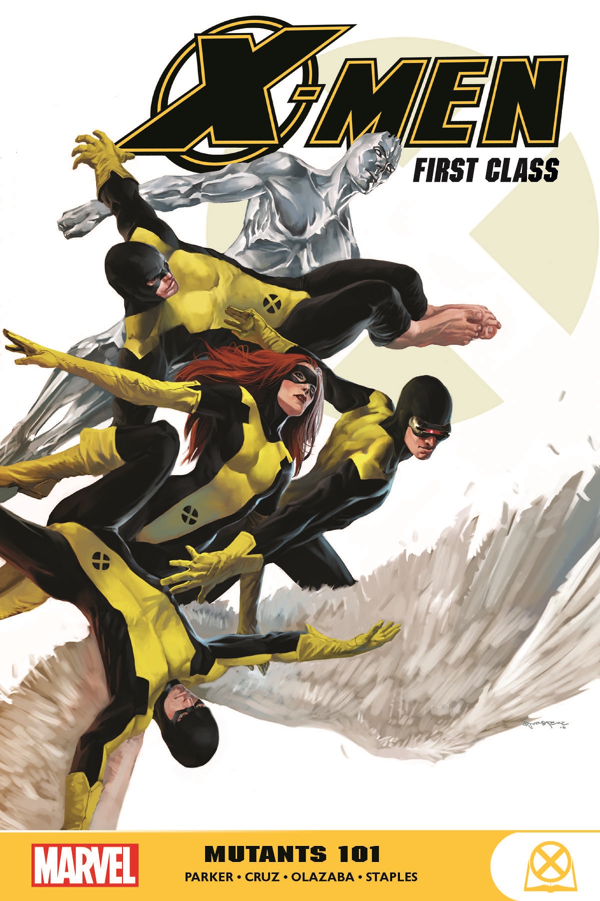 X-Men: First Class - Mutants 101 (Trade Paperback)