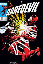 Daredevil (1964) #203 cover