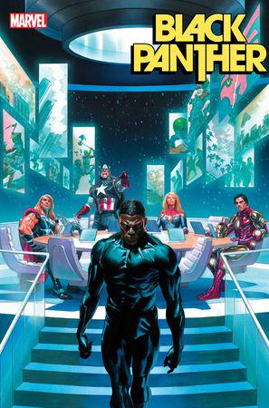 Black Panther (2021) #12