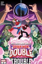 Peter Parker & Miles Morales: Spider-Men Double Trouble (2022) #2 cover