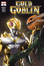 Gold Goblin (2022) #4 cover