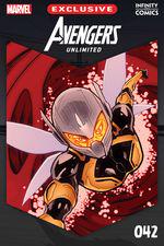 Avengers Unlimited Infinity Comic (2022) #42 cover