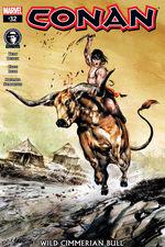 Conan (2004) #32 cover