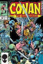 Conan the Barbarian (1970) #200 cover