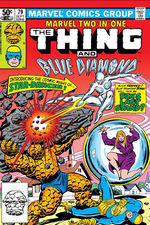 Marvel Two-in-One (1974) #79 cover