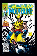 Marvel Comics Presents (1988) #118 cover