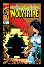 Marvel Comics Presents (1988) #88 cover