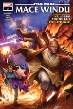 Star Wars: Mace Windu (2024) #3 cover