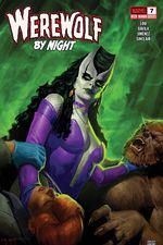 Werewolf by Night: Red Band (2024) #7 cover