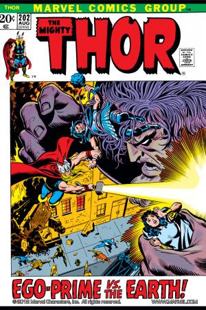 Thor  #202
