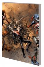 Avengers Vs. X-Men: Consequences (Trade Paperback) cover
