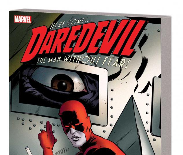 Daredevil #33 Vol 3 Marvel Comics 2013 NM Mark Waid Samnee 