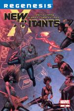 New Mutants (2009) #36 cover