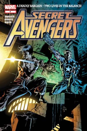 Secret Avengers (2010) #9
