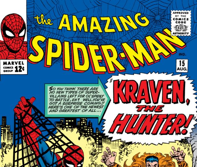 Amazing Spider-Man (1963) #15