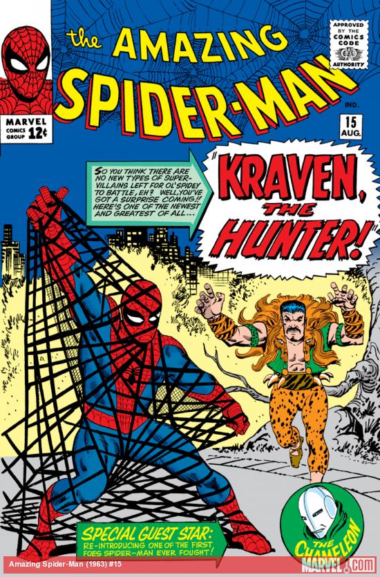 The Amazing Spider-Man (1963) #15