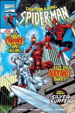 The Amazing Spider-Man #430 