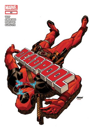 Deadpool #63 