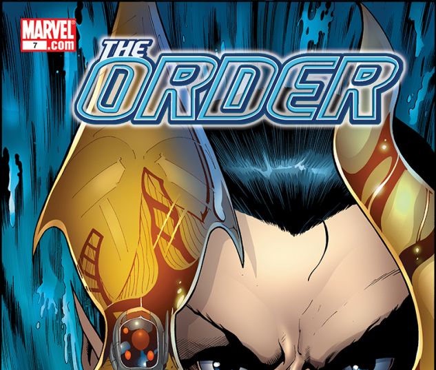 The Order (2007) #7 - Comics - Marvel.com The Order (2007) #7 - 웹